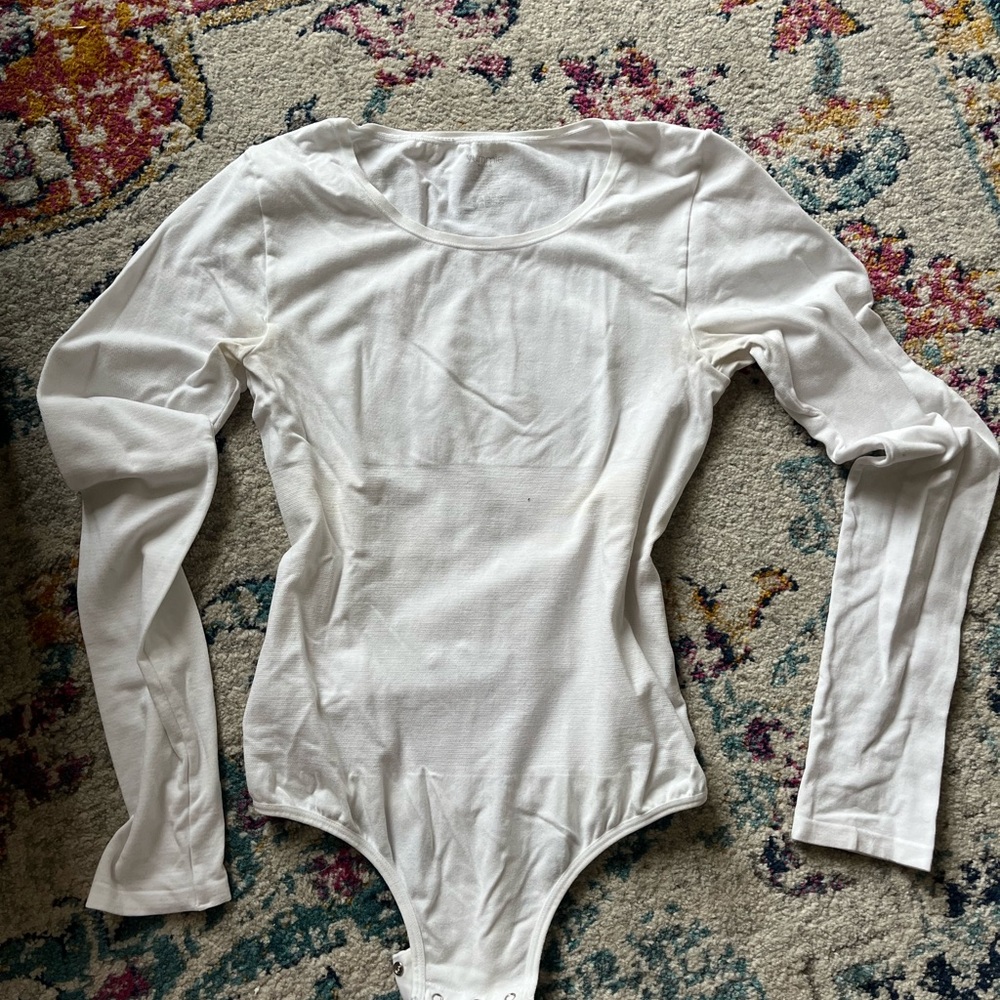 Yummie Thong Bodysuit
